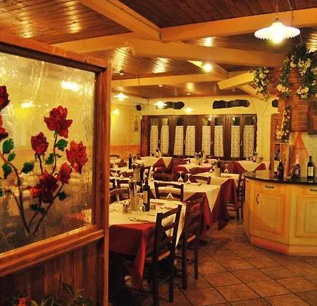 Ristorante La Rocca Otel Roncade